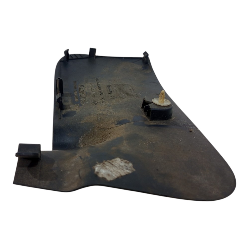 Moldura Inferior Painel Direito Renault Megane 2006 A 2012 7