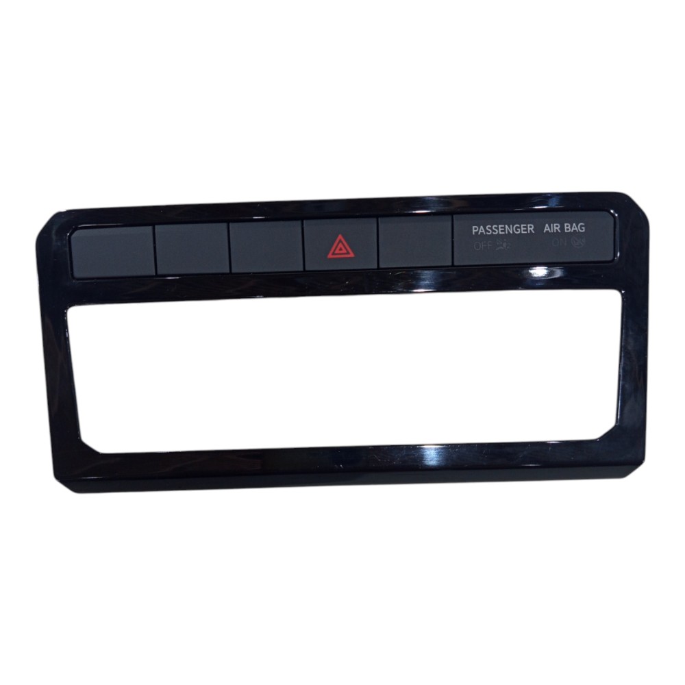 Botão Pisca Alerta Moldura Vw T-cross 2021 A 2024 1