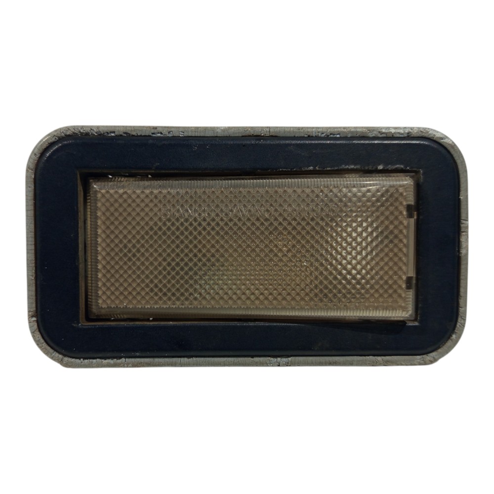 Luz De Teto Fiat Uno Mille 1.0 4p 545 Ano 1995 1996 18210-5 2
