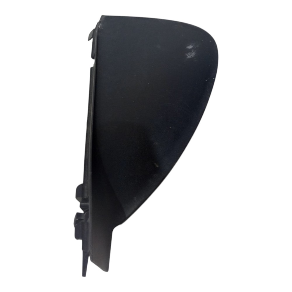 Acabamento Tabelie Lateral Esquerdo Citroen C4 2011 A 2016 Preto 1