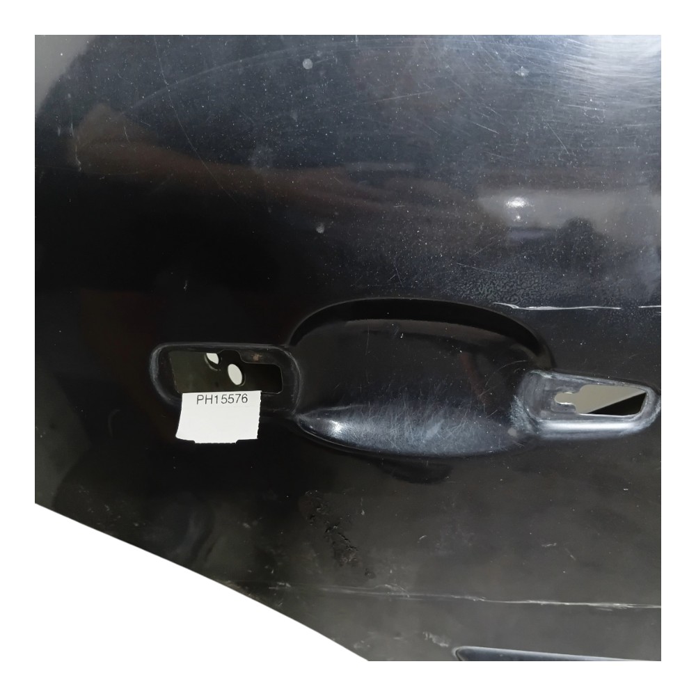Porta Traseira Esquerda Citroen C4 Picasso 2008 A 2014 Traseira Direito 8