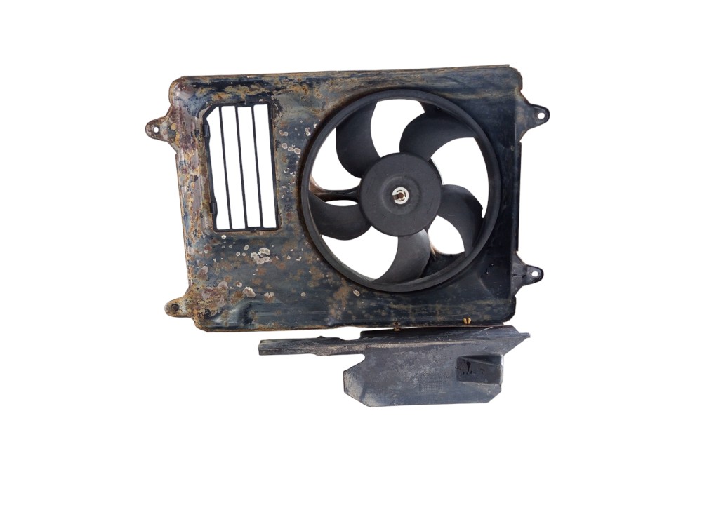 Defletor Ventoinha Volkswagen Gol 1.0 1995 1996 1997 A 2005 2
