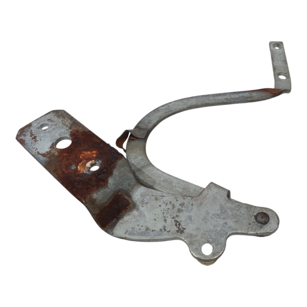 Dobradiça Esquerda Capô Volkswagen Parati G2 1995 A 2005 3