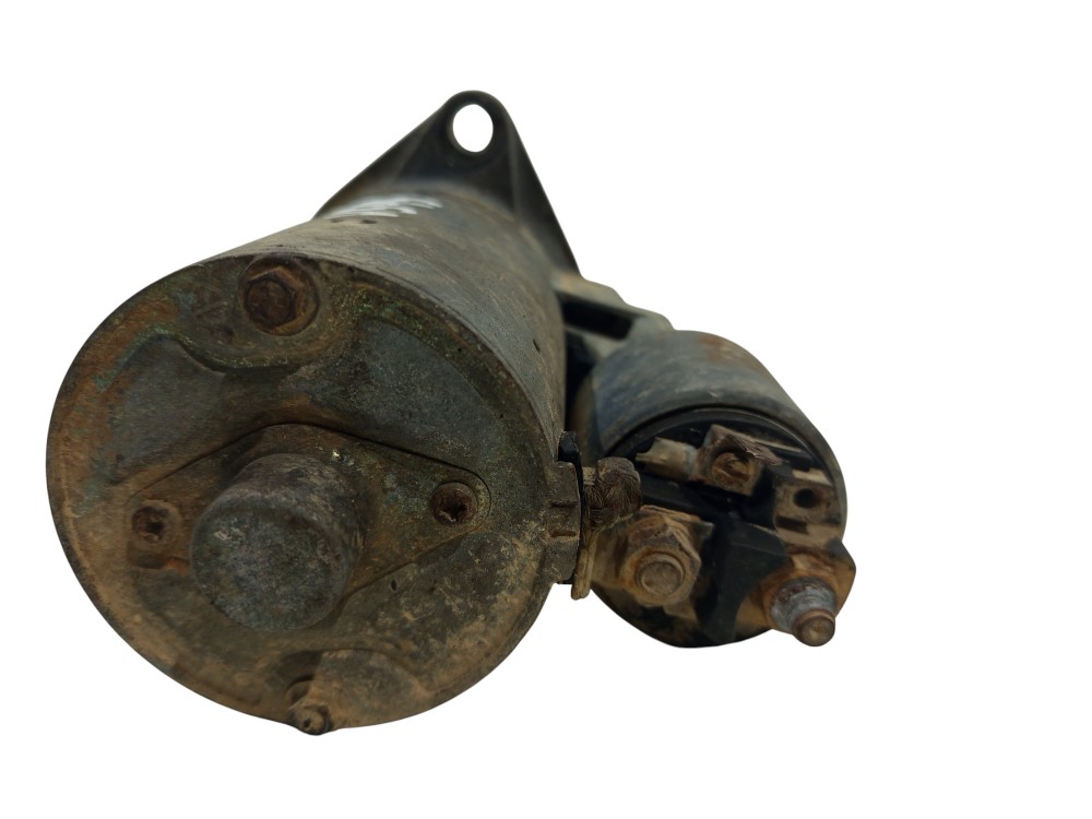 Motor Arranque Partida Volkswagen Gol G2 1.0 1996 A 2005 3