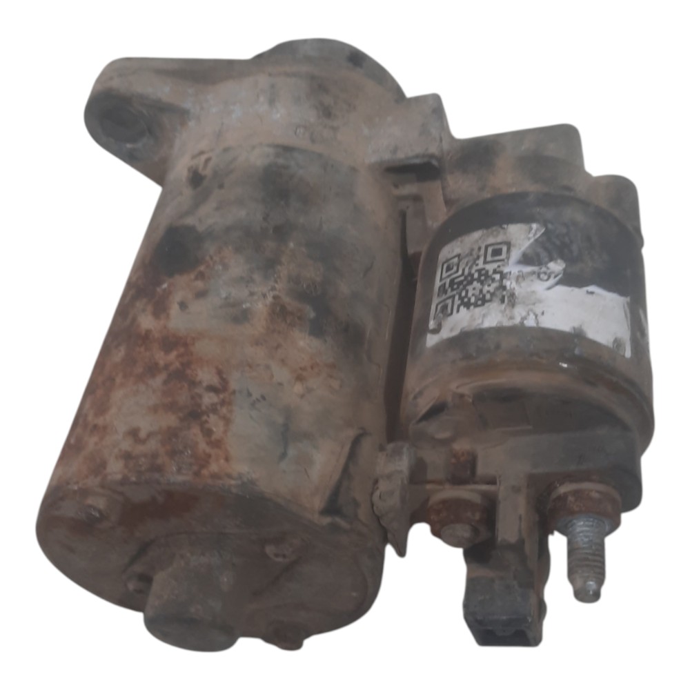 Motor Arraque 9 Dentes Vw Golf Fox Polo Gol 2003 A 2010 5