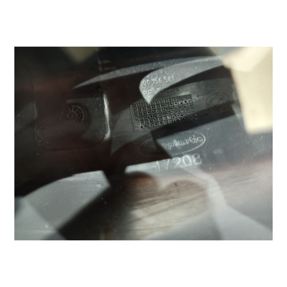 Puxador Interno Porta Direita Fiat Palio 1998 1999 A 2012 5