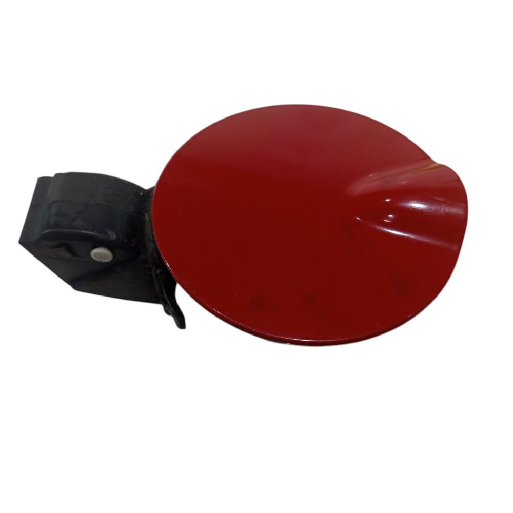 Tampa Tanque Combustível Fiat Doblo 2010 2011 2012 A 2014 Vermelho 2010 2