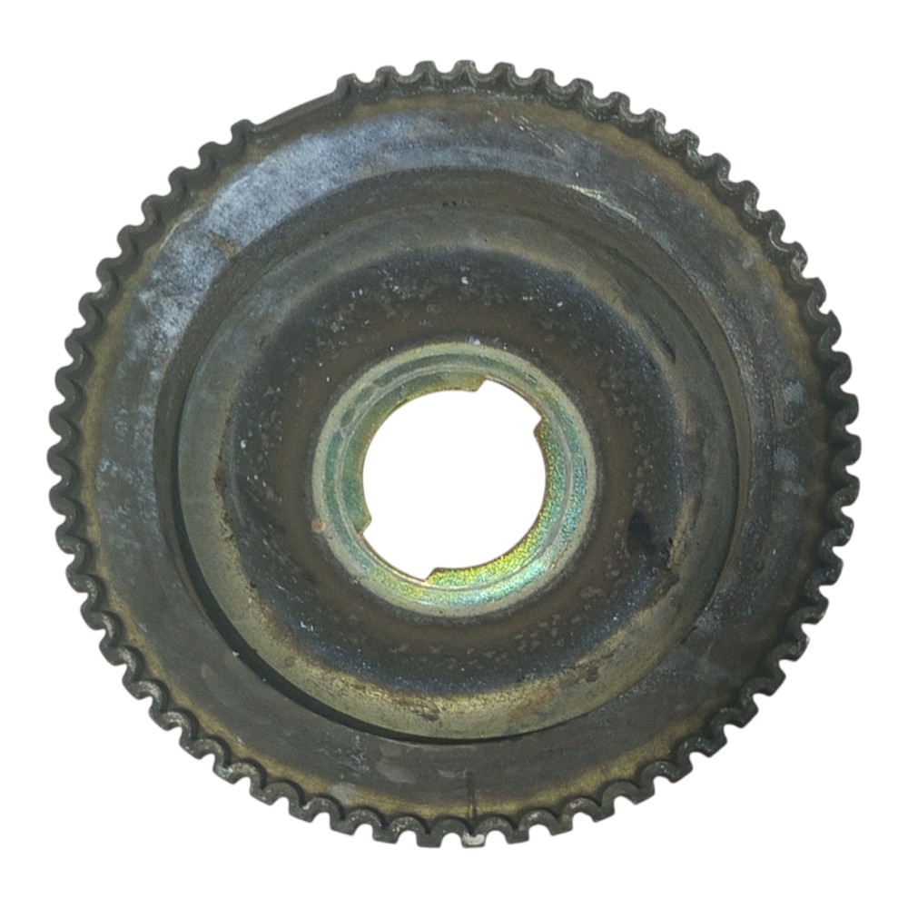 Polia Virabrequim Fiat Uno 1993 1994 1995 1996 A 2000 4