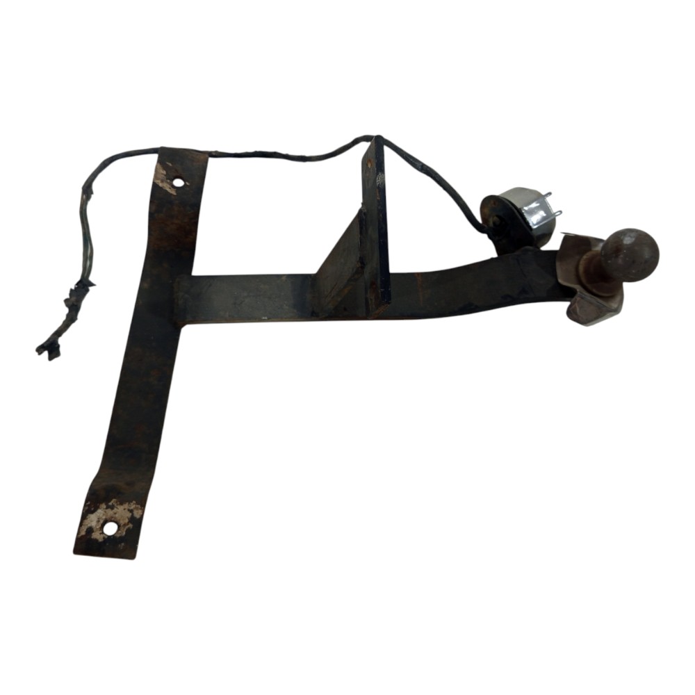 Engate Reboque Traseiro Ford Escort 1997 1998 1999 A 2003 3