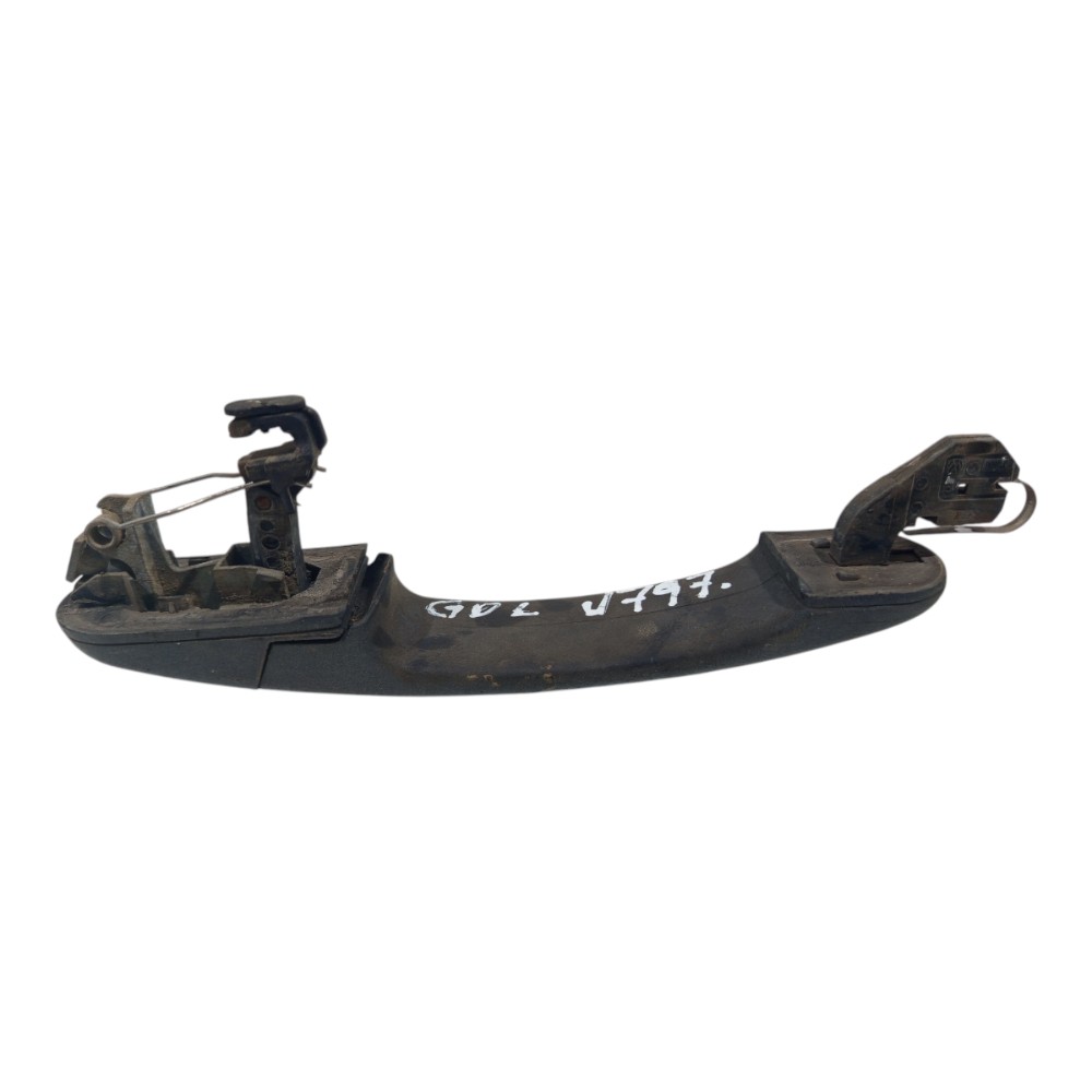 Maçaneta Externa Traseira Esquerda Vw Gol G4 2005 A 2012 4