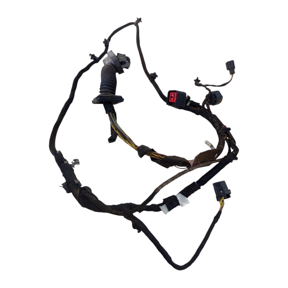 Chicote Porta Dianteira Dir Gm Prisma Onix Lt 1.4 2013 A 18 7