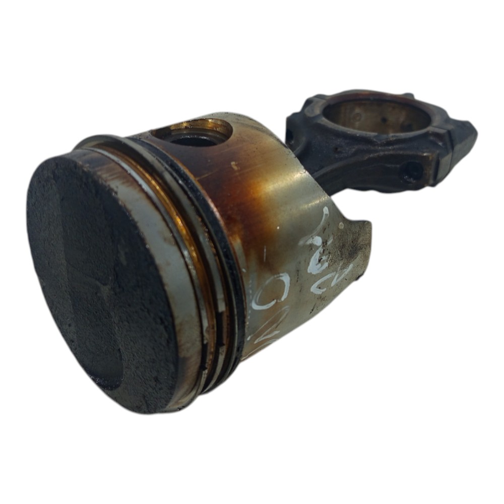 Pistão Biela Fiat Uno 1.0 Fiasa 1990 1991 1992 1993 A 2002 2