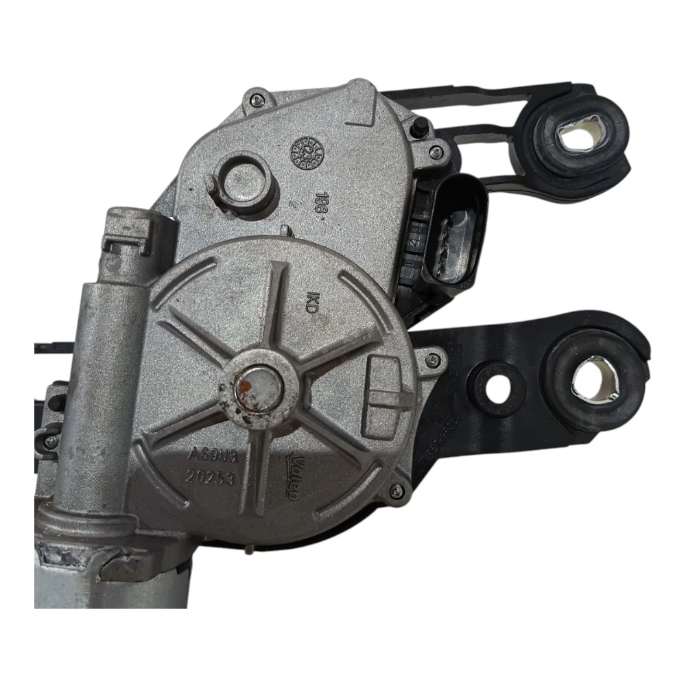 Motor Limpador Vidro Traseiro Vw T-cross Fox Gol 2018 A 2024 4