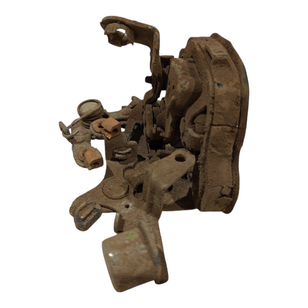 Fechadura Manual Traseira Direita Corsa 1994 1995 A 2010 3