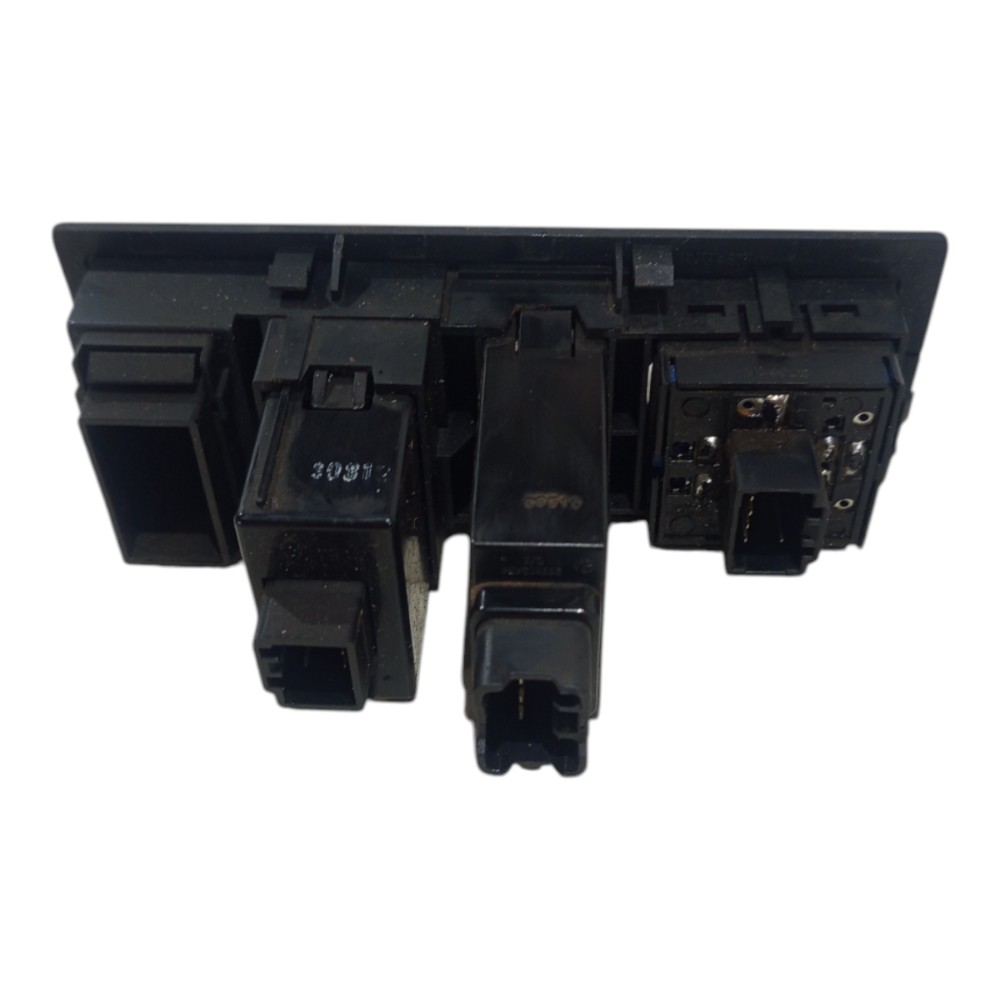 Botão Comando Farol Retrovisor Jac J3 Turin 2013 A 2017 5