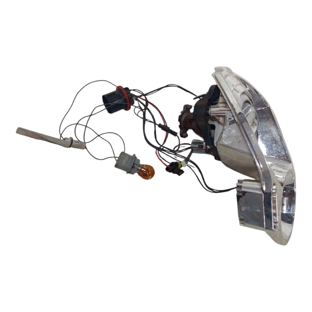 Farol dianteiro esquerdo land Rover freelander 2 2006 a 2014 4