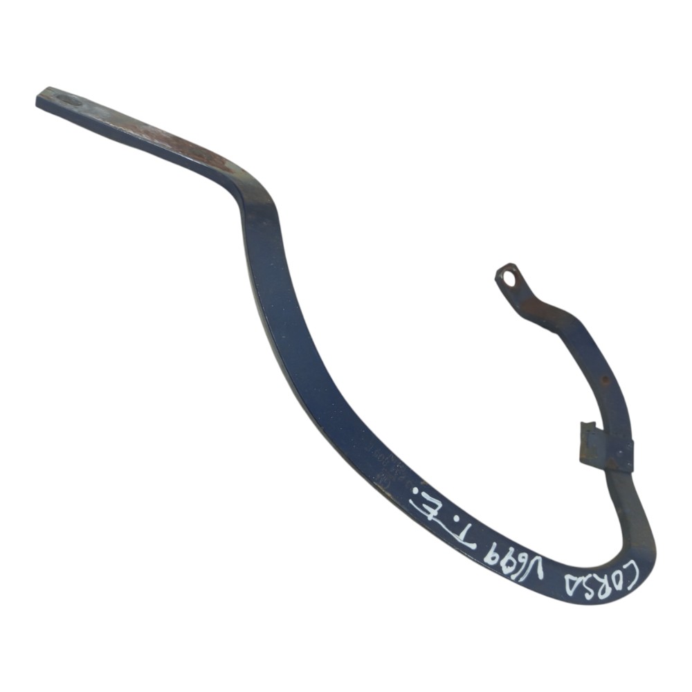 Suporte Tampa Traseira Esquerda Gm Chevrolet Corsa 1997 2002 3
