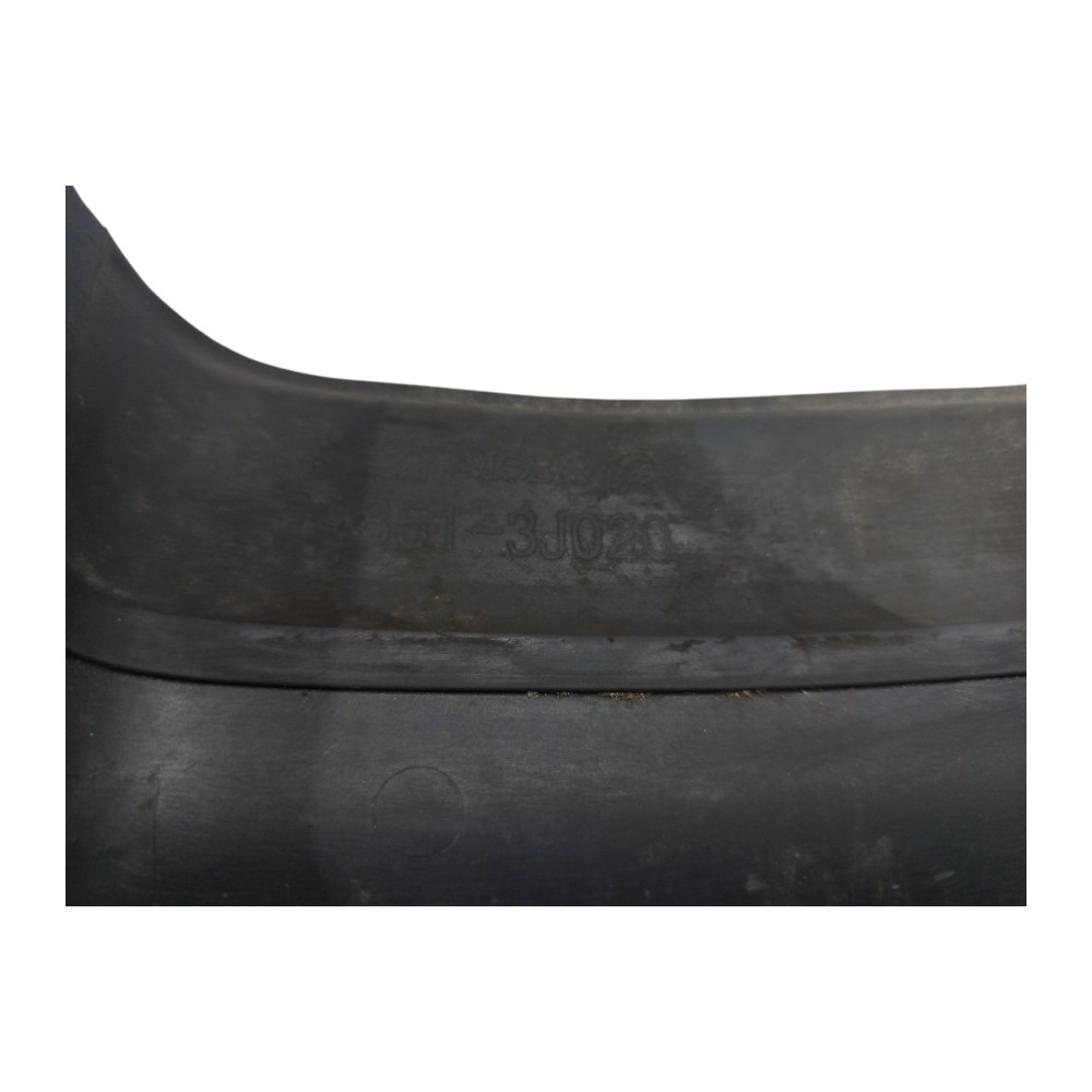 Moldura Chave Seta Superior Hyundai Veracruz 2006 07 A 2012 7