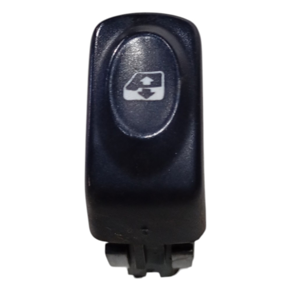 Botao Vidro Dianteiro Direito Renault Clio 2006 A 2012 1