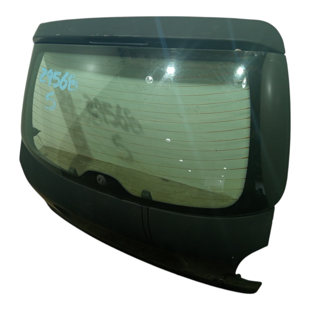 Tampao Tampa Traseira Peugeot 206 2002 2003 2004 2005 A 2009 5