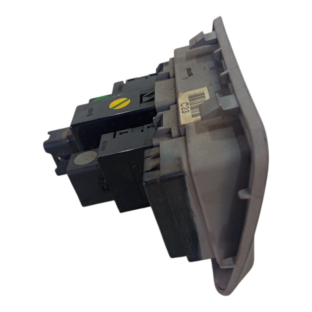 Comando Farol Milha Luz Painel Hyundai Santa Fé 2007 A 2012 5