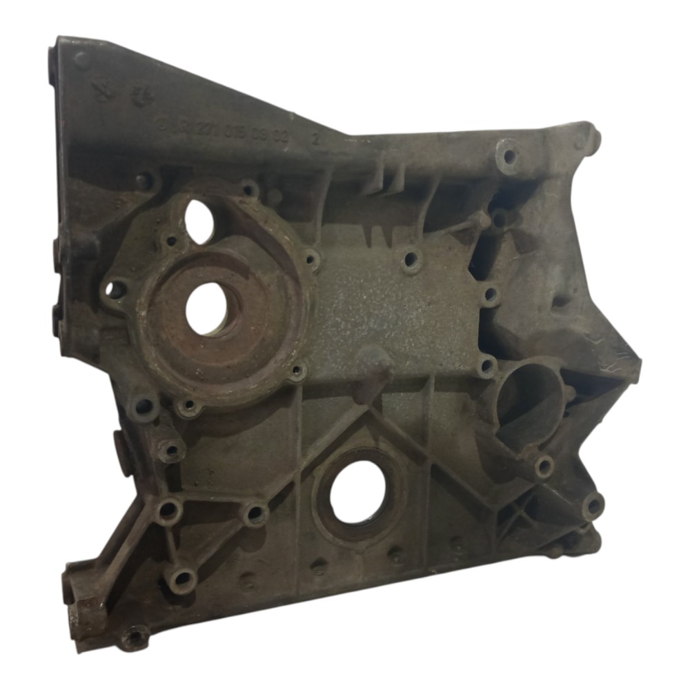 Tampa Frontal Motor Mercedes-benz C180 Cgi 1.8 2006 A 2012 2