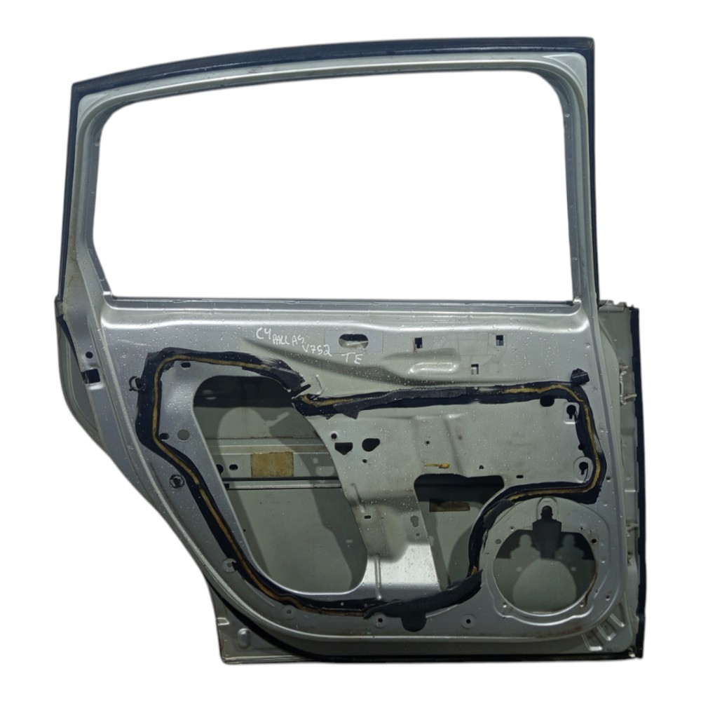 Porta Traseira Esquerda Citroen Ce Pallas 2007 2008 A 2013 4