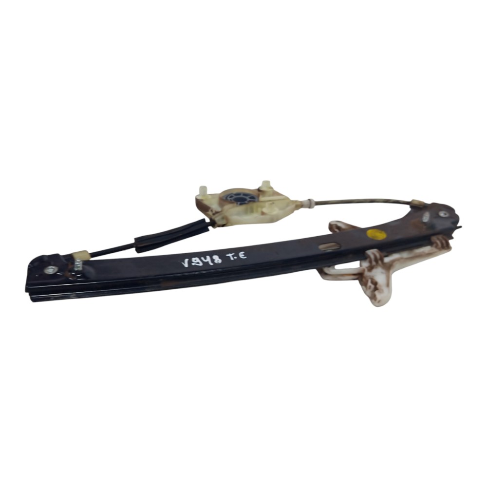 Maquina Vidro Traseiro Esquerdo Volkswagen Up 2014 A 2021 7