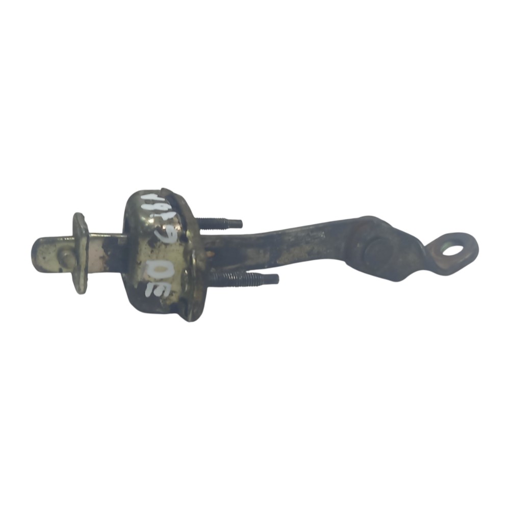 Limitador Porta Dianteiro Esquerdo Ford Fiesta 1996 A 2002 3