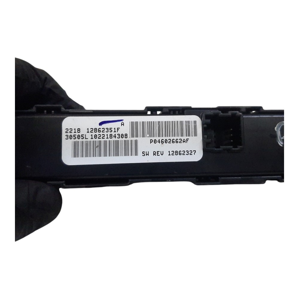 Comando Botão Pisca Alerta Chrysler Pt Cruiser 2001 A 2010 6