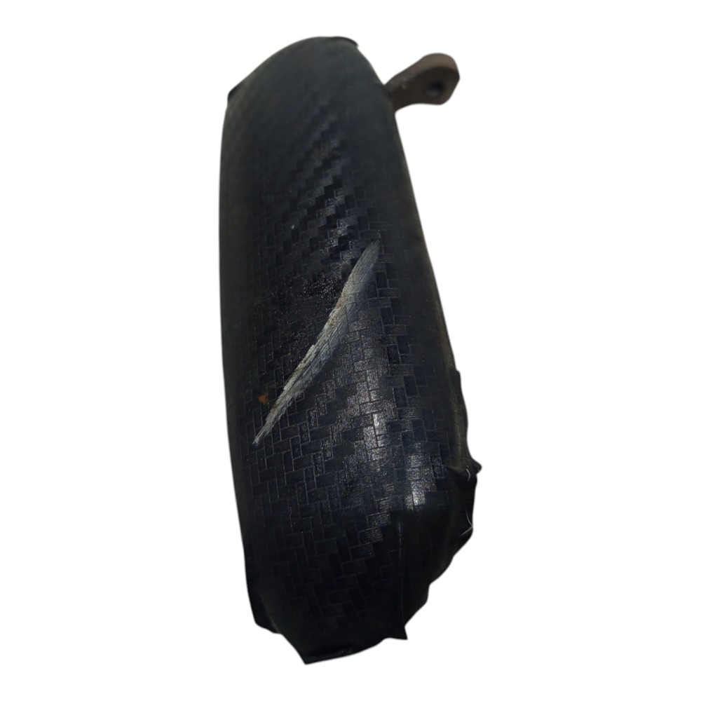 Maçaneta Externa Esquerda Ford Ka 1996 1997 1998 1999 A 2003 Preto 1