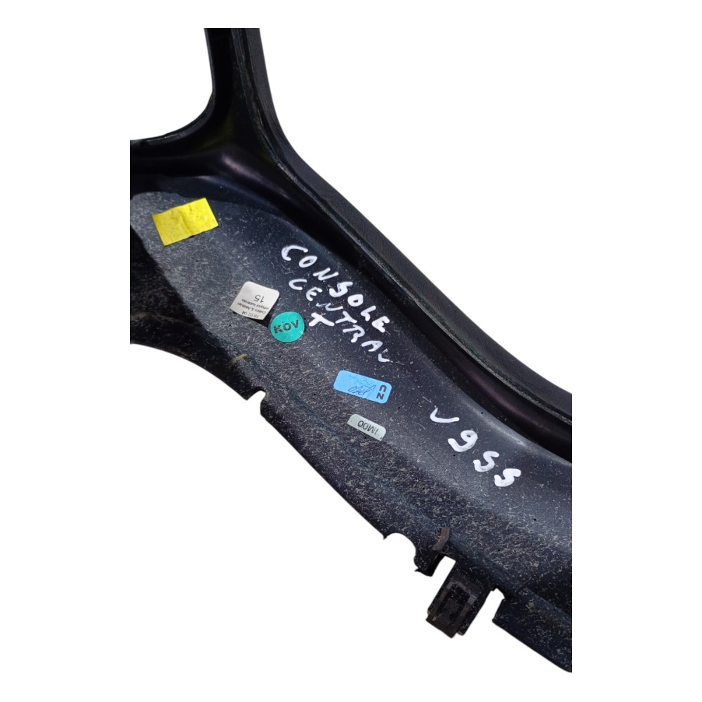 Acabamento Console Central Porshe Cayenne 2003 A 2008 5