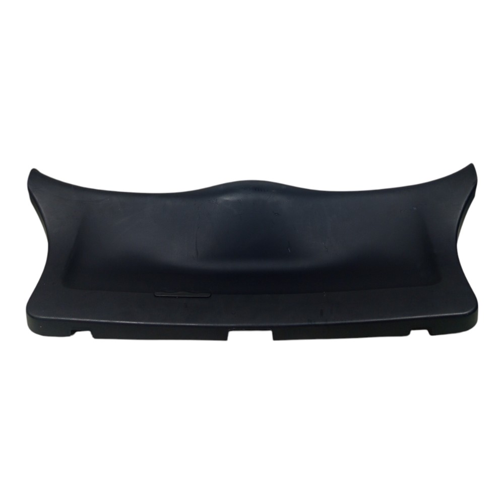 Acabamento Interno Traseiro Porta Malas Audi A3 2000 A 2006 Preto 1