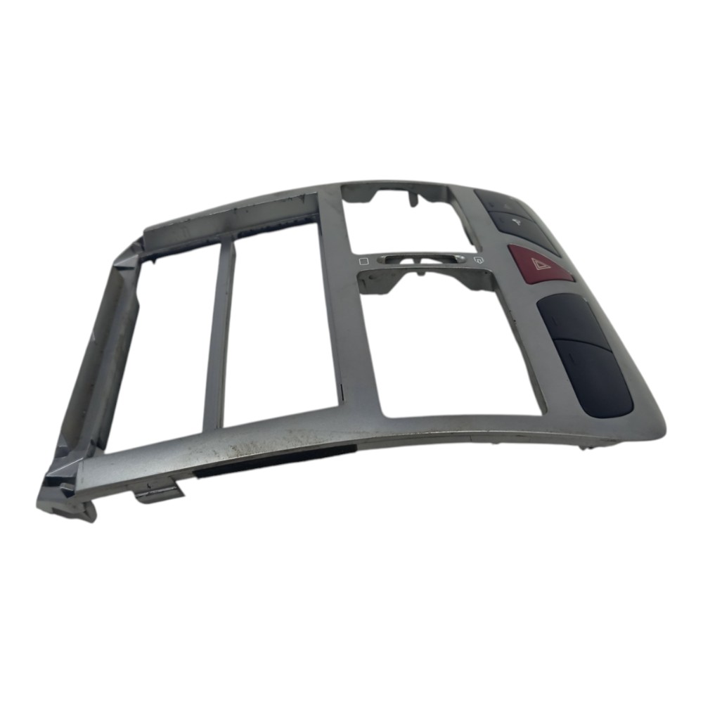 Moldura Painel Central Peugeot 307 2001 2002 2003 A 2012 3