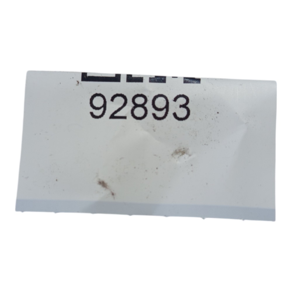 Console Central  Moldura Freio Mão Peugeot 206 2000 A 2010 10
