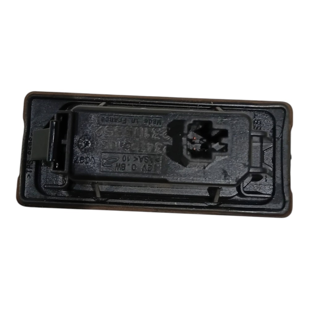 Lanterna Luz Led Placa Tras T Cross 1.0 3cc 2020 A 2024 6