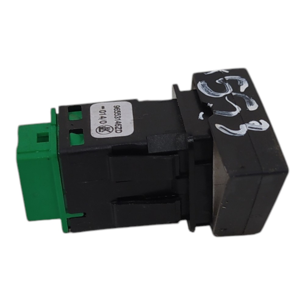 Botão Comando Trava Elétrica Citroen C4 Picasso 2009 A 2014 6
