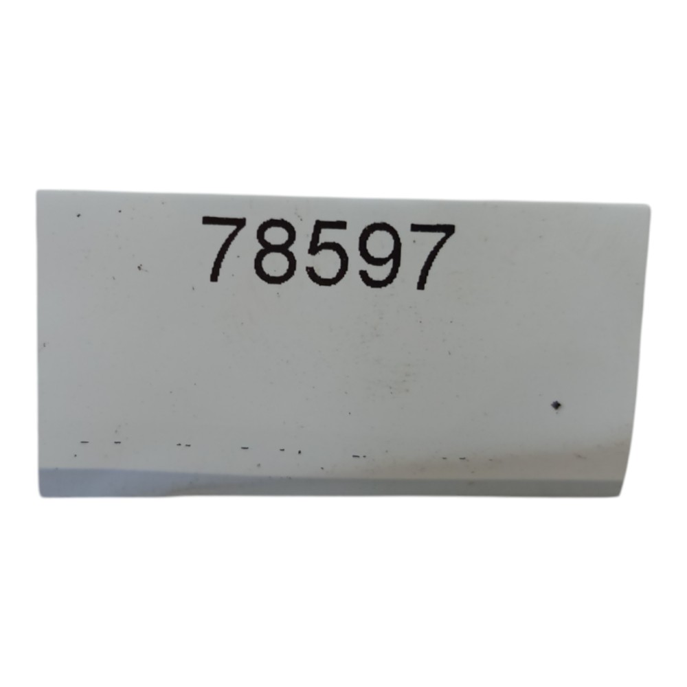 Para-choque Traseiro Volkswagen Jetta 2007 2008 2009 A 2010 7