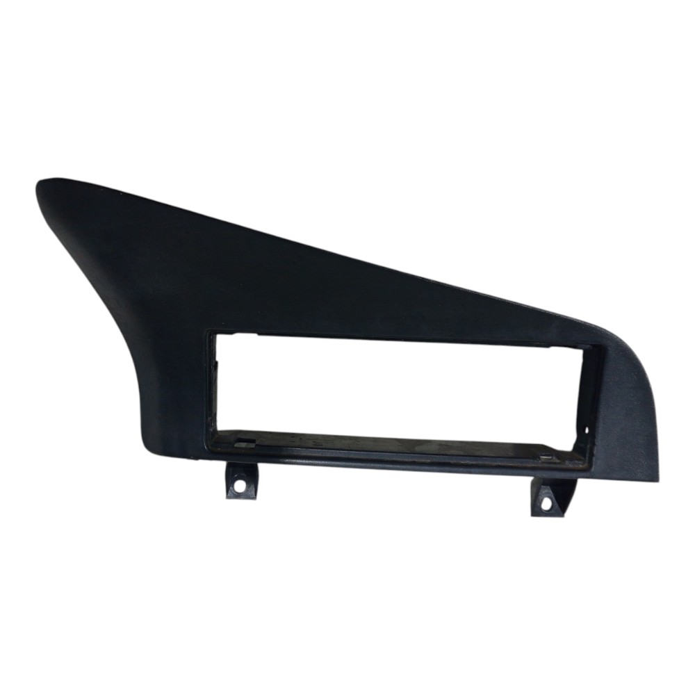 Moldura Acabamento Radio Fiat Palio 1996 1997 1998 A 2004 Preto 6