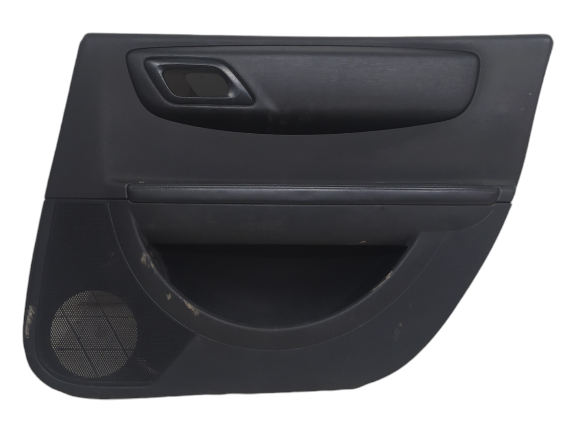 Forro Porta Traseiro Direito Citroen C4 Pallas 2007 A 2013 3