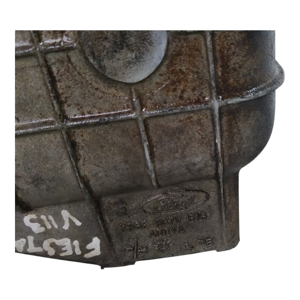 Cárter Óleo Motor Ford Fiesta Ka 1.0 8v Zetec 2000 A 2005 4