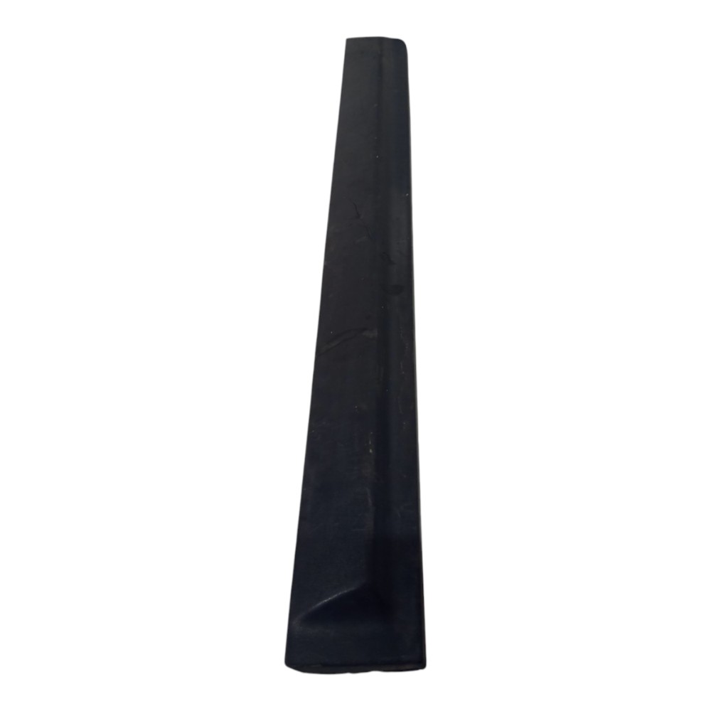 Friso Porta Traseira Esq Citroen C4 Pallas 2007 2008 A 2013 Preto 2