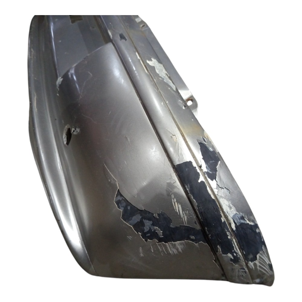 Parachoque Traseiro Fiat Palio 1996 1997 1998 1999 A 2002 3