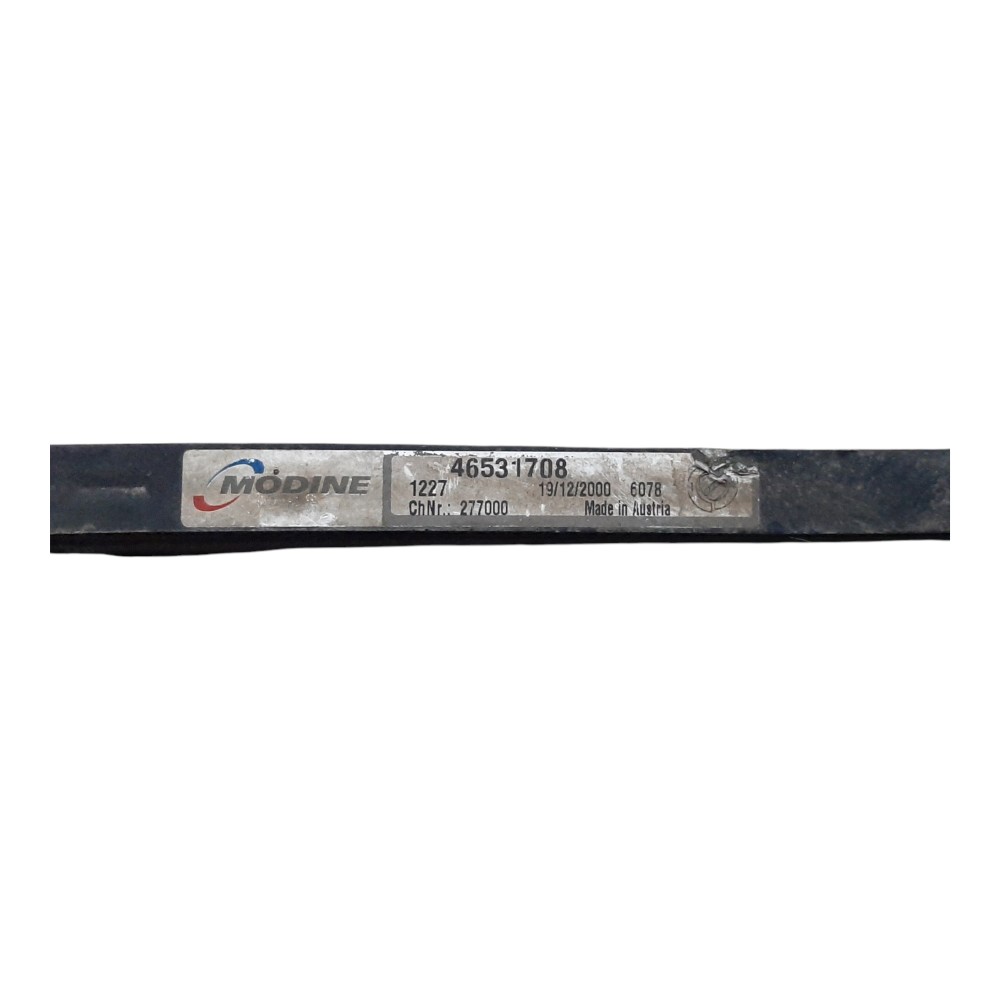 Condensador Ar Fiat Brava Marea 1.6 1995 1996 1997 A 2003 1