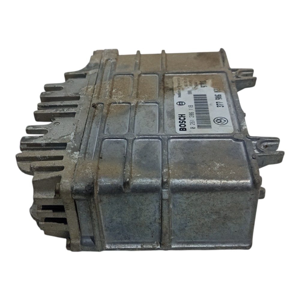 Modulo Injecao 1.0 8v Eletrônica G3 Gasol Vw Gol 1997 A 2005 4