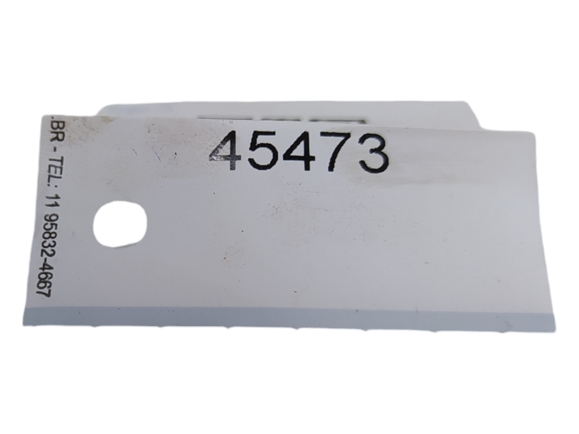 Fechadura Traseira Esquerda Renault Clio 2000 2001 A 2005 4