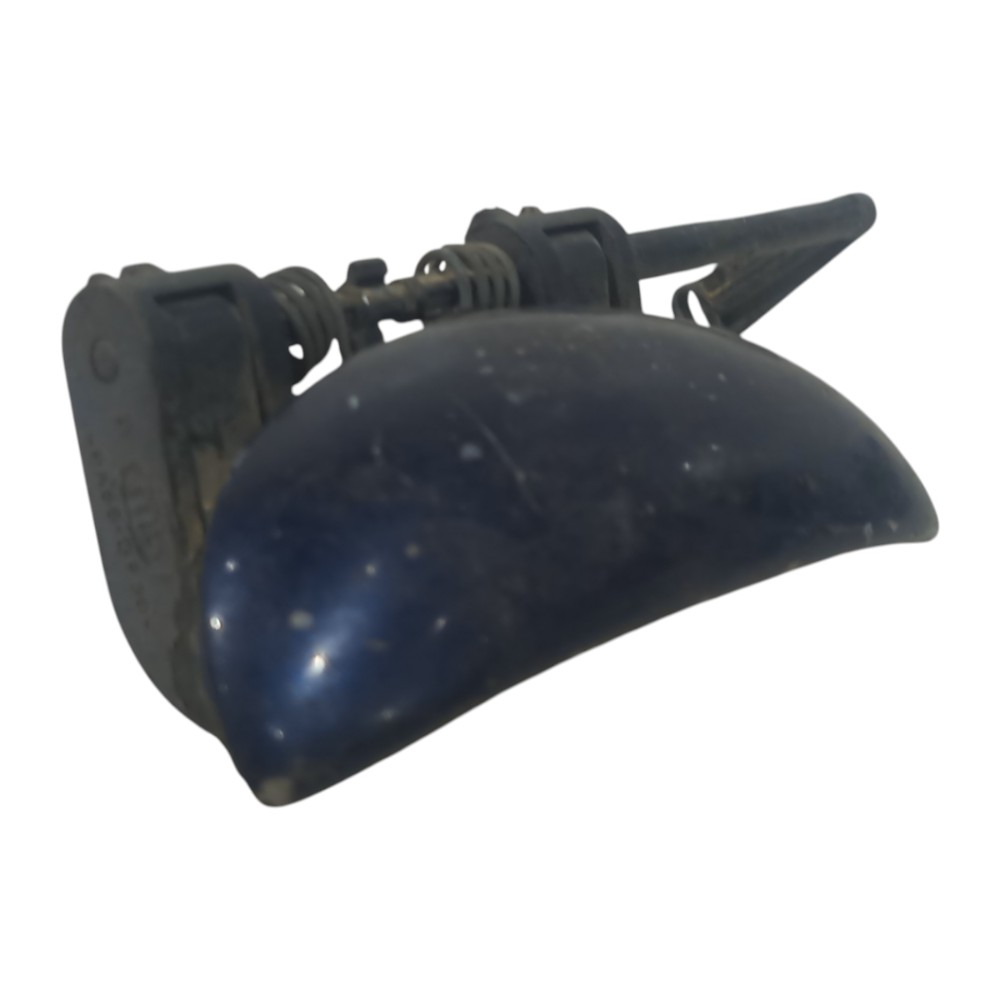 Maçaneta Externa Dianteira Esquerda Peugeot 206 2001 A 2007 Dianteira 8