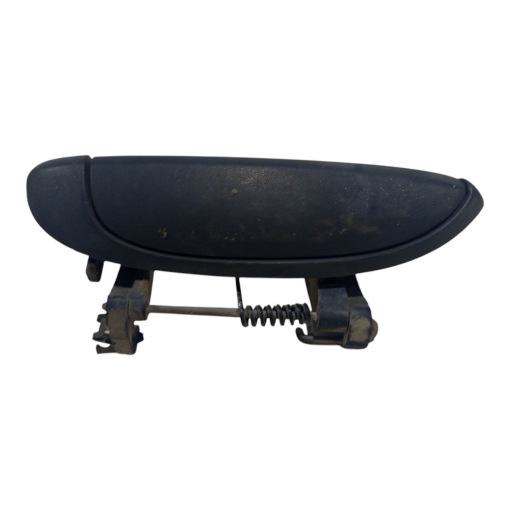 Maçaneta Externa Dianteir Renault Scenic 2001 A 2012 Preto 1