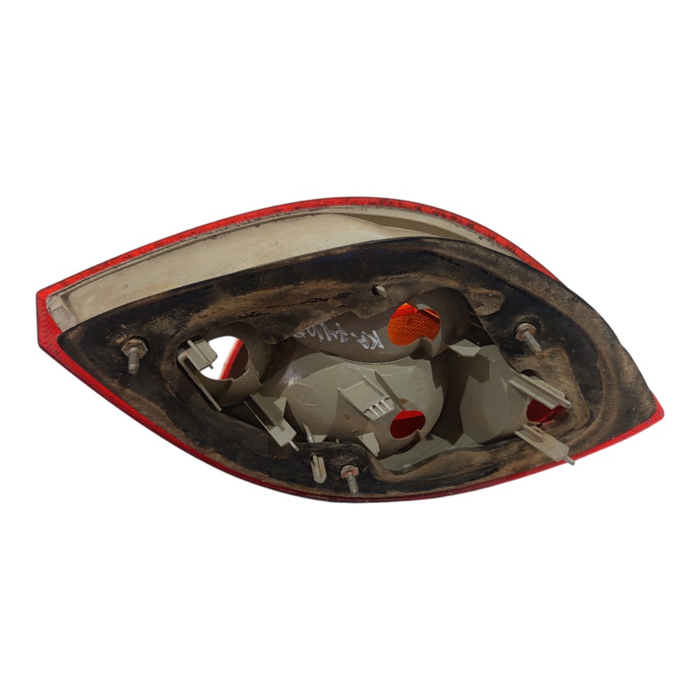 Lanterna Direita Ford Ka 1997 1998 1999 2000 2001 A 2007 Direito/passageiro 5