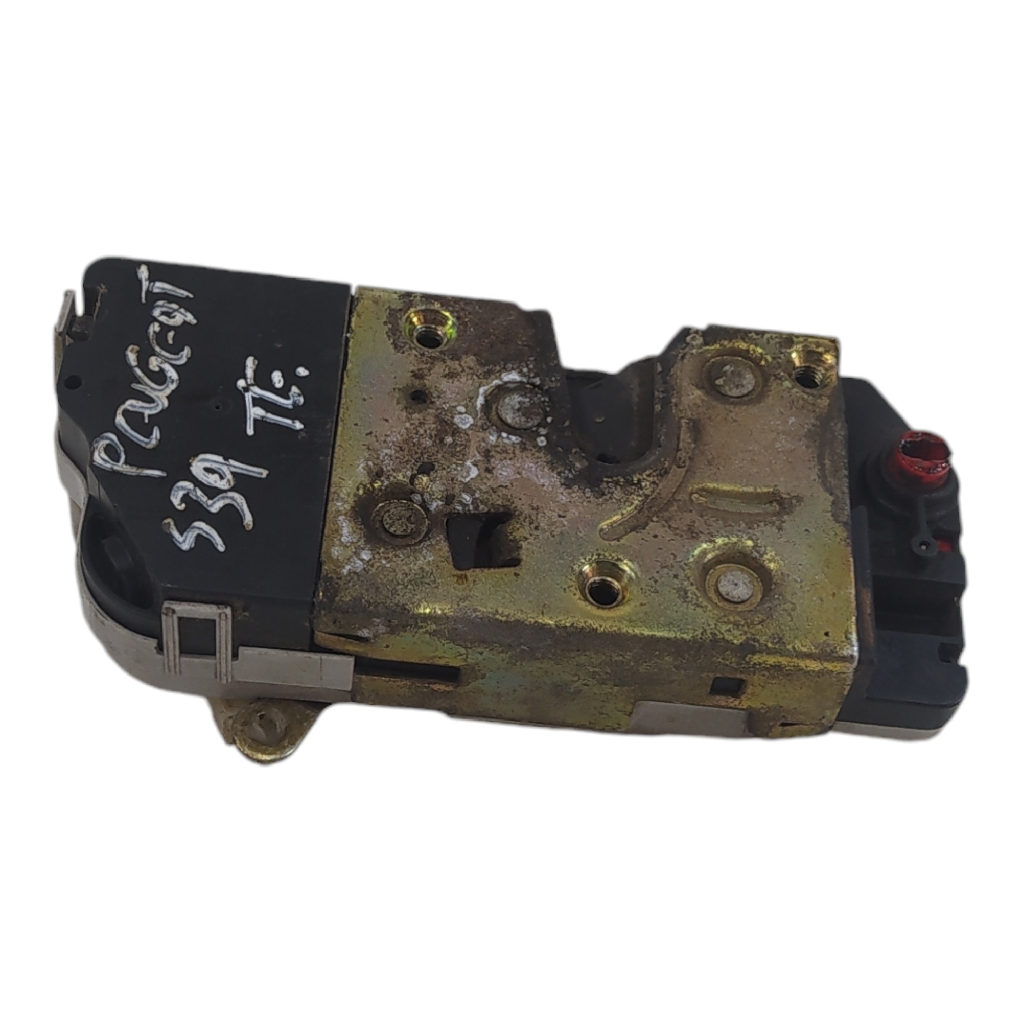Fechadura Traseira Esquerda Peugeot 206 2006 7